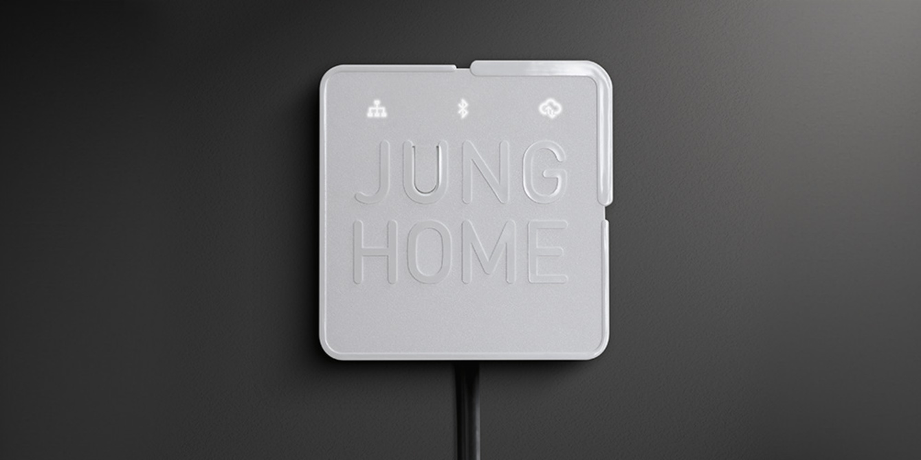 JUNG HOME Gateway bei Elektro Stichler in Ulm