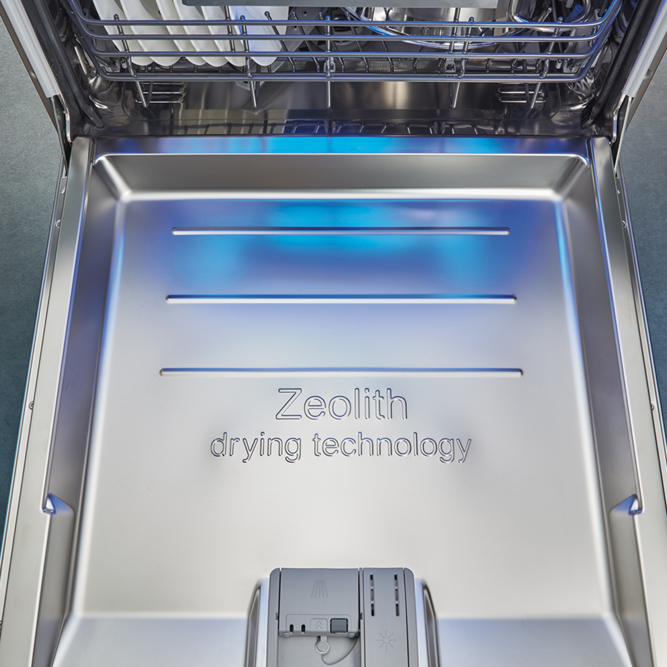 Zeolith Trocknen – Für glänzende Spülergebnisse bei Elektro Stichler in Ulm