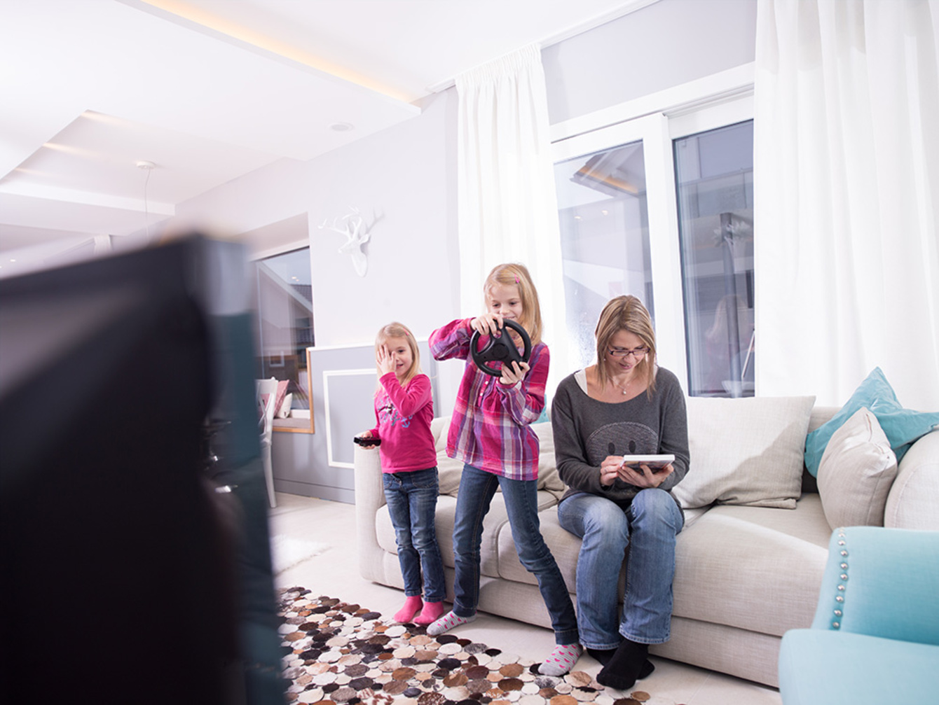 Fernseher bei Elektro Stichler in Ulm